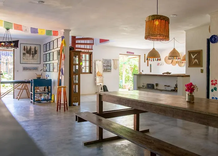 Sambaqui Hostel Ilhabela